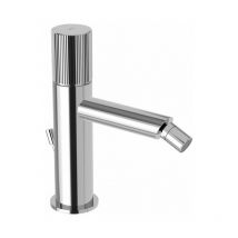 Paffoni - Jo Serie Bidetbatterie mit automatischem Ablauf JO135CR Verchromt - Messing