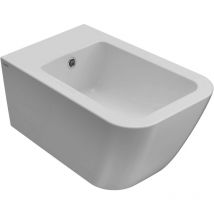 Ceramica Globo - Bidet en céramique à installation suspendue 56.36 Globo Stone STS09BI Blanc - Globo bi