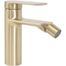 Bidet faucet REA MY1902-9GG storm brush gold