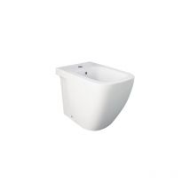 Bidet filo muro caroline erogazione rubinetto