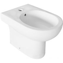 Bidet serie klio filo muro