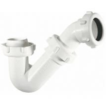 Bidet-Siphon pvc S-Rohr Porcher