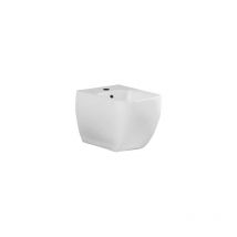 Iperbriko - Bidet suspendu Metropolitan avec robinet Smalto Protek