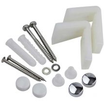 Bidet & Toilet Pan Side Fixing Kit