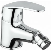 Bidetmischer mit 1'1/4 Ablaufgarnitur Piralla Ofelia 0FE00094A22 Chrom