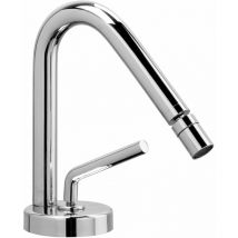 Bidetmischer mit verstellbarem Auslauf Piralla Garda 0AS00092A21 Chrom