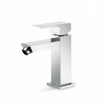 Einhebel-Bidetmischer ohne Uberlaufgarnitur Newform Ergo-Q 66427 Chrom