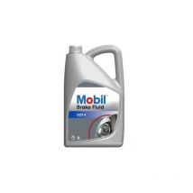 Mobil - Bidon 5L Liquide de Frein Hydraulique Universel Brake Fluid dot 4 - 150905R