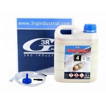 3 Rg Industrial - Bidon additif de cerine fap generation 4 couleur noir avec adaptateur 3L 1623961580 1623961680