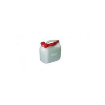 Bidón 5L Blanco con boquilla flexible OREGON