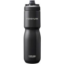 Camelbak - Bidon Podium Acier Isolé 650 Ml, Noir