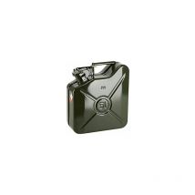 Bidón metálico para combustible capacidad 5 l ue 5 unid