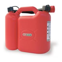 Kuril - Bidón combinado combustible y aceite homologado