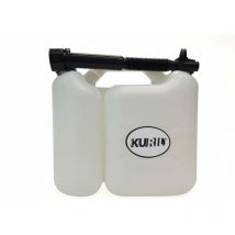 Bidón Combi 5+2 litros