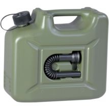 Bidón de gasolina Profi 20l verde oliva