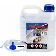 3 Rg Industrial - Bidon de cérine fap universel 3L avec adaptateur 997995 973686 1161752 9736A1 95599878 1623961680