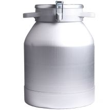 Bidon de lait en aluminium 20 l