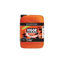 Bidon de nettoyant industriel ammoniaqué 10 l Vigor