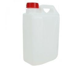 Bidon en plastique (pehd) pour usage alimentaire avec bouchon - 20L Linxor