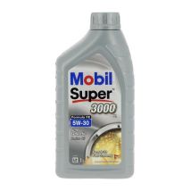Bidon Huile De Moteur - Mobil - S3000 5w30 Fe - 1 L - 4 Saisons