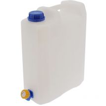 Bidon jerrican à eau 10 litres avec robinet