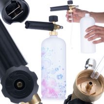 Bidon moussant de 1000 ml pour nettoyeur haute pression