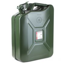 Jerrican Carburant En Métal 20l