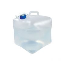 Kunststoffkanister mit Klapphahn 15lt 52988 aktiv