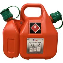 Bidon Plastico Jerrycan 6L - Kawapower