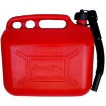 Bidon plastique hydrocarbures 5 l