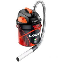 Bidone aspiracenere Lavor ashley 901 18 l