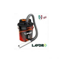 Lavor - bidone aspiracenere aspirapolvere ashley 1.2 800W motore silenziato pellet
