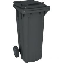 Bidone Da 60 Litri, Grigio