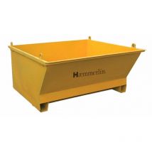 Bidone per calcestruzzo 500L per materiali sfusi Haemmerlin 320246101