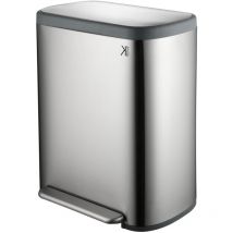 Bidone per la separazione dei rifiuti 60L empire