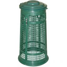 Bidone -Temperaturstrände mit ICS Deckel