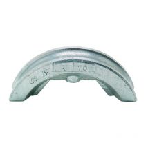 Aluminiummatrize ø 16 für manuelle Biegemaschine - Idrhaus