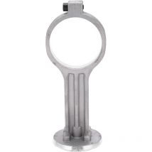 Sunxury - Bielle en fonte d'aluminium, entraînement pneumatique, compresseur d'air 1100W, accessoires de robinet à tournant sphérique, bague