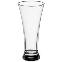 PUB Bierglas 320 ml – dickes Glas – spülmaschinenfest – stabiler Stand – ideal für Bier, Cocktails und Desserts