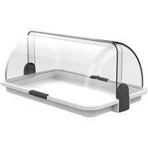 Biesse Casa Polibox Boîte À Double Ouverture Latérale Blanc Modèle Moyen