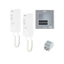 Bifamilyar cito-phone kit with s2 synthesis synthesis synthesis button and miro' 1150/302