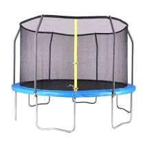 Universal 12ft Trampoline with Safety Enclosure - Big Air