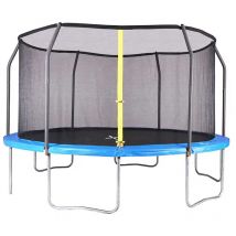 Universal 15ft Trampoline with Safety Enclosure - Big Air
