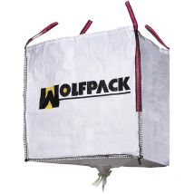 Baustellensack Big Bag 90x90x90 cm mit Bodenöffnung