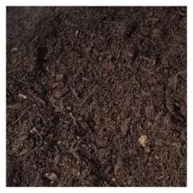 Big Bag de 1m³ (+/- 1,2T) Terre Criblée Amendée Compostée à 50% - Livraison PREMIUM