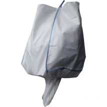 Berger&schröter - Big Bag avec goulotte de vidange 90 cm x 90 cm x 120 cm