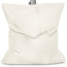 Happers - Big Pouf Naylim Mate pour Extérieur Écru