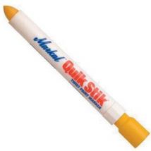 Markal - Yellow Quik-Stik Paint Marker