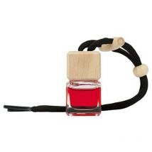 Bc Corona - paradise scents Paradise PER80200 Perfumador Botella bl Cereza Paradise, 7 ml, Color Rojo