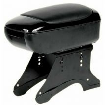 Bc Corona - INT67325 Indy Apoyabrazos, Negro, 16 x 32 x 15.5cm